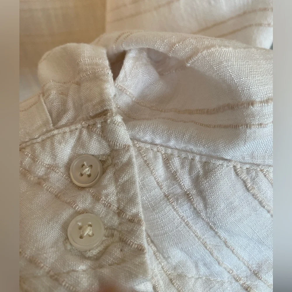 L*Space Love Letters Tunic Size Medium - Picture 8 of 9